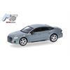 Herpa/MicroCity87 H0 Audi RS7, grau