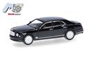 Herpa/MicroCity87 H0 Bentley Mulsanne, schwarz