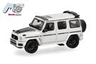 Herpa/MicroCity87 H0 Brabus G500, grau
