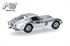 Herpa/MicroCity87 H0 Ferrari 250 GTO 34, silber | Bild 2