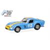 Herpa/MicroCity87 H0 Ferrari 250 GTO, blau - 112