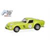 Herpa/MicroCity87 H0 Ferrari 250 GTO, grün - 21