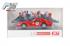 Herpa/MicroCity87 H0 Ferrari 250 GTO, rot - 19 *werkseitig ausverkauft* | Bild 5