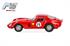 Herpa/MicroCity87 H0 Ferrari 250 GTO, rot - 19 *werkseitig ausverkauft* | Bild 4