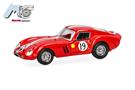 Herpa/MicroCity87 H0 Ferrari 250 GTO, rot - 19