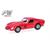 Herpa/MicroCity87 H0 Ferrari 250 GTO, rot