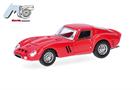 Herpa/MicroCity87 H0 Ferrari 250 GTO, rot