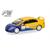 Herpa/MicroCity87 H0 Honda Civic FD2, gelb/blau