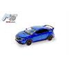 Herpa/MicroCity87 H0 Honda Civic Type R, blau