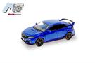 Herpa/MicroCity87 H0 Honda Civic Type R, blau