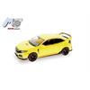Herpa/MicroCity87 H0 Honda Civic Type R, gelb