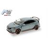 Herpa/MicroCity87 H0 Honda Civic Type R, grau