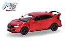 Herpa/MicroCity87 H0 Honda Civic Type R, rot