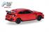 Herpa/MicroCity87 H0 Honda Civic Type R, rot | Bild 2