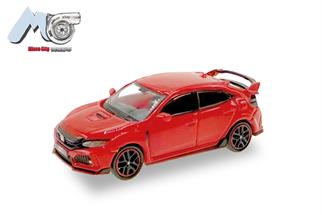 Herpa/MicroCity87 H0 Honda Civic Type R, rot
