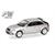 Herpa/MicroCity87 H0 Honda Civic Type R, silber