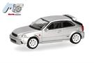 Herpa/MicroCity87 H0 Honda Civic Type R, silber
