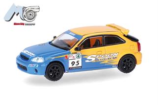 Herpa/MicroCity87 H0 Honda Civic Type R, SPOON
