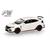 Herpa/MicroCity87 H0 Honda Civic Type R, weiss