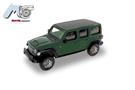 Herpa/MicroCity87 H0 Jeep Wrangler, grün