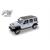 Herpa/MicroCity87 H0 Jeep Wrangler, silber