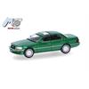 Herpa/MicroCity87 H0 Lexus LS 400, grün