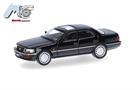 Herpa/MicroCity87 H0 Lexus LS 400, schwarz