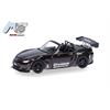 Herpa/MicroCity87 H0 Mazda MX-5 Rocket Bunny, lila