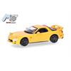 Herpa/MicroCity87 H0 Mazda RX-7, gelb