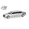 Herpa/MicroCity87 H0 MB S600 Pullmann, silber