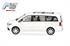 Herpa/MicroCity87 H0 MB V-Klasse, weiss | Bild 4