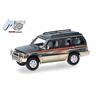 Herpa/MicroCity87 H0 Mitsubishi Pajero, grün