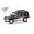 Herpa/MicroCity87 H0 Mitsubishi Pajero, schwarz