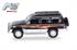 Herpa/MicroCity87 H0 Mitsubishi Pajero, schwarz | Bild 4