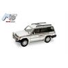 Herpa/MicroCity87 H0 Mitsubishi Pajero, silber *werkseitig ausverkauft*