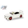 Herpa/MicroCity87 H0 Nissan GTR 34, weiss