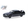 Herpa/MicroCity87 H0 Nissan Skyline GTR32, schwarz