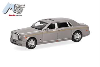 Herpa/MicroCity87 H0 Rolls Royce Phantom, grau