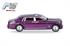 Herpa/MicroCity87 H0 Rolls Royce Phantom, purple | Bild 3