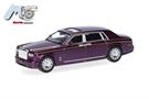 Herpa/MicroCity87 H0 Rolls Royce Phantom, purple