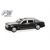 Herpa/MicroCity87 H0 Rolls Royce Phantom, schwarz/silber