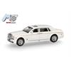 Herpa/MicroCity87 H0 Rolls Royce Phantom, weiss