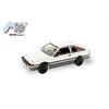 Herpa/MicroCity87 H0 Toyota Corolla AE86, weiss