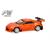 Herpa/MicroCity87 H0 Toyota GT86, orange