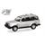 Herpa/MicroCity87 H0 Toyota Landcruiser 80, silber