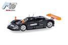 Herpa/MicroCity88 H0 Mazda 787B, schwarz
