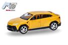 Herpa/MicroCity99 H0 Lamborghini Urus, gelb
