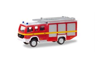 Herpa N MB Atego HLF 20 Feuerwehr, dekoriert *werkseitig ausverkauft*