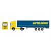 Herpa N Scania R 04 Topline Gardinenplanen-Sattelzug, Sifte Berti (Sonderserie Italien)