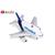 Herpa Toys Airbus A350, Pullback Aviation Toy